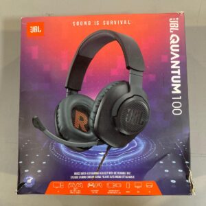 JBL Quantum 100