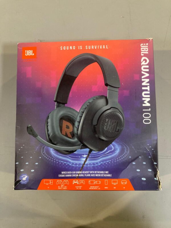 JBL Quantum 100