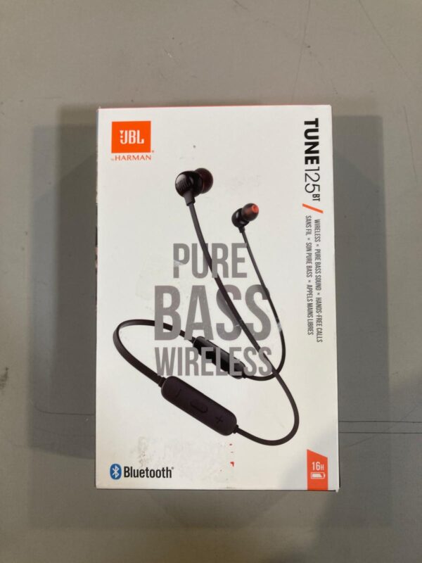 JBL Tune 125 BT