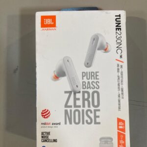 JBL Tune 230 NC TWS / Wit