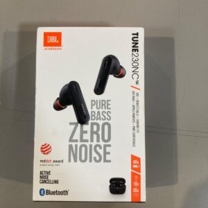 JBL Tune 230 NC TWS / Zwart
