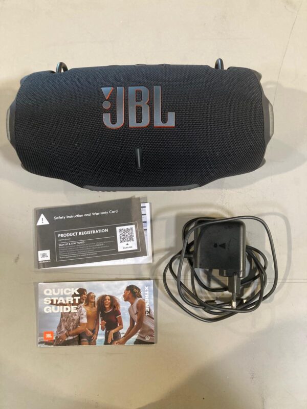 JBL Xtreme 4 / Schouderband ontbreekt - Afbeelding 2